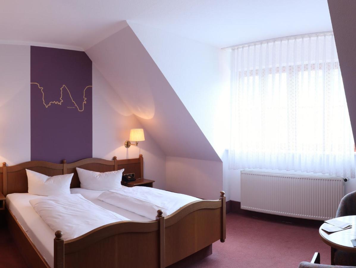 Michels Stern Hotel Marktbreit Eksteriør billede