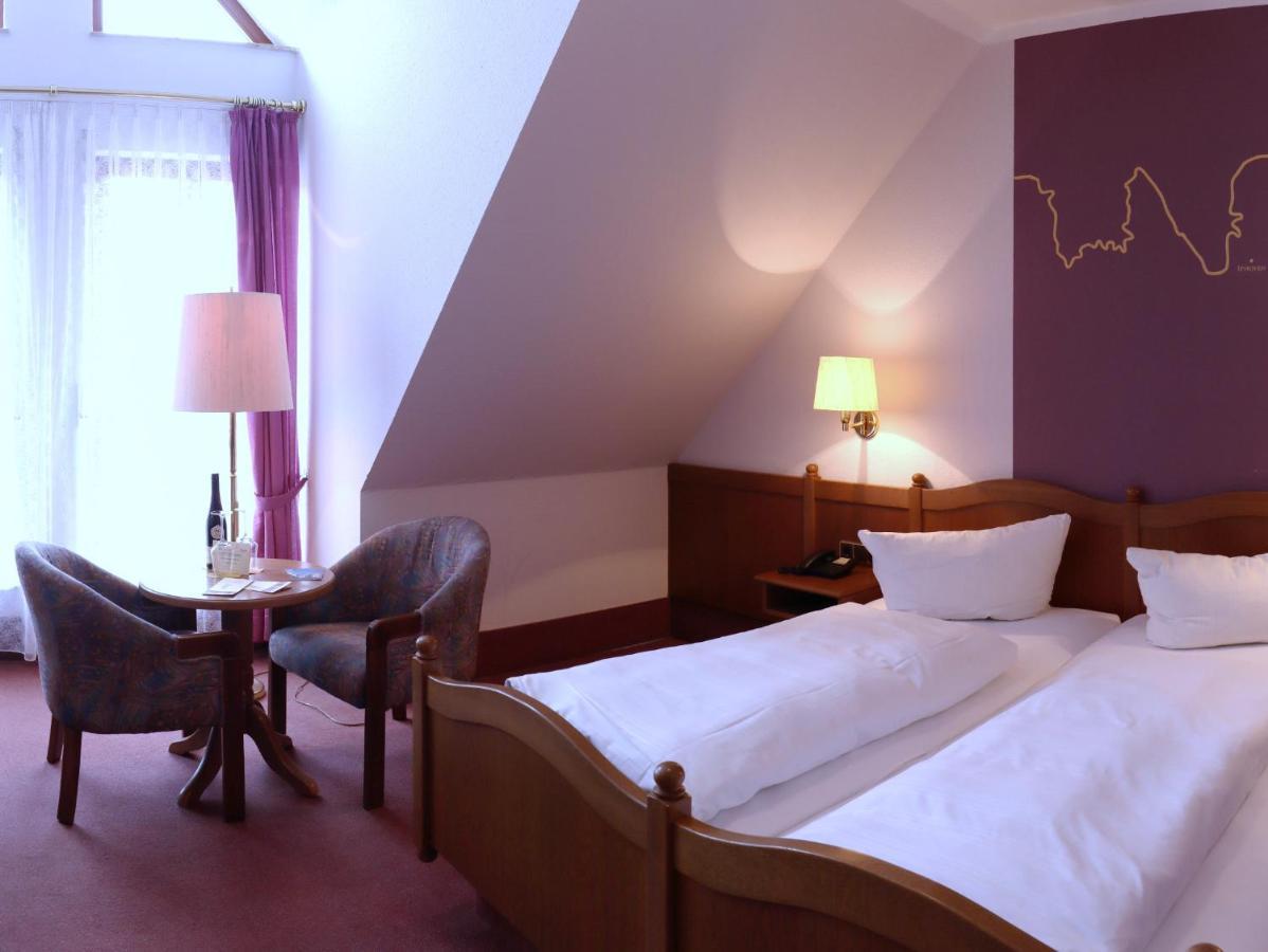 Michels Stern Hotel Marktbreit Eksteriør billede