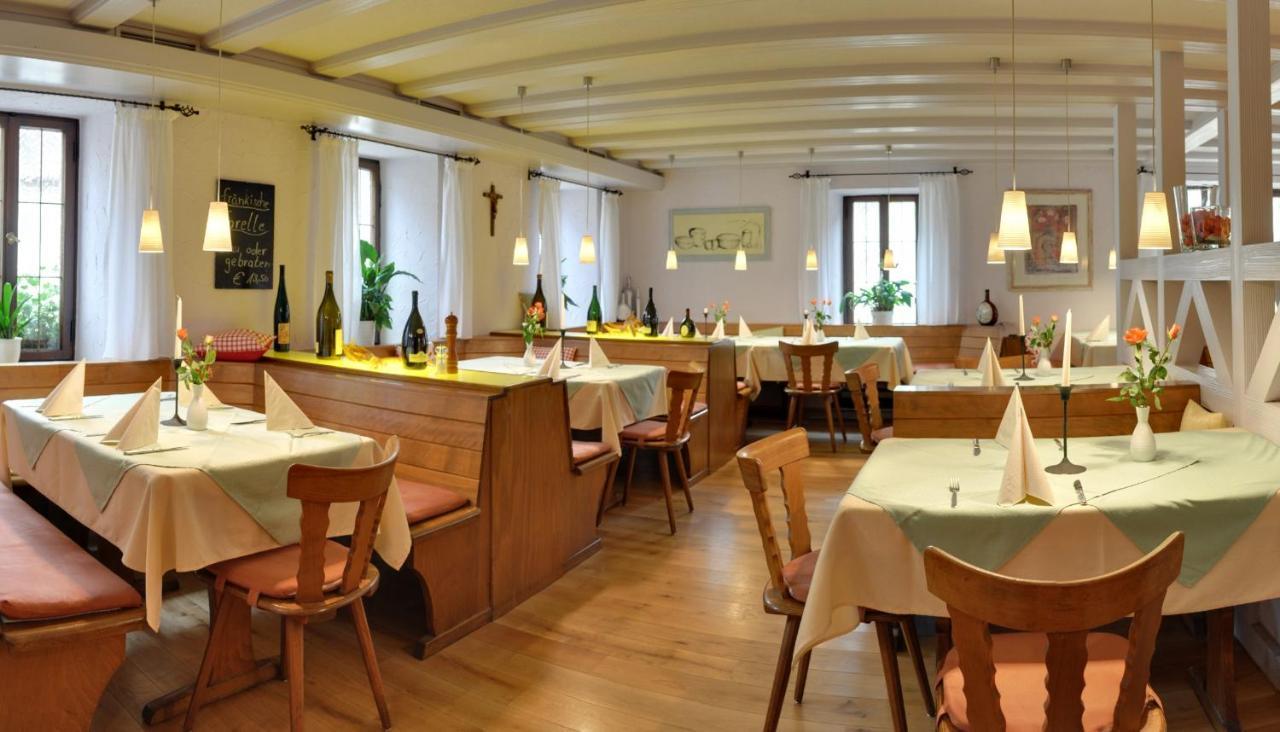 Michels Stern Hotel Marktbreit Eksteriør billede