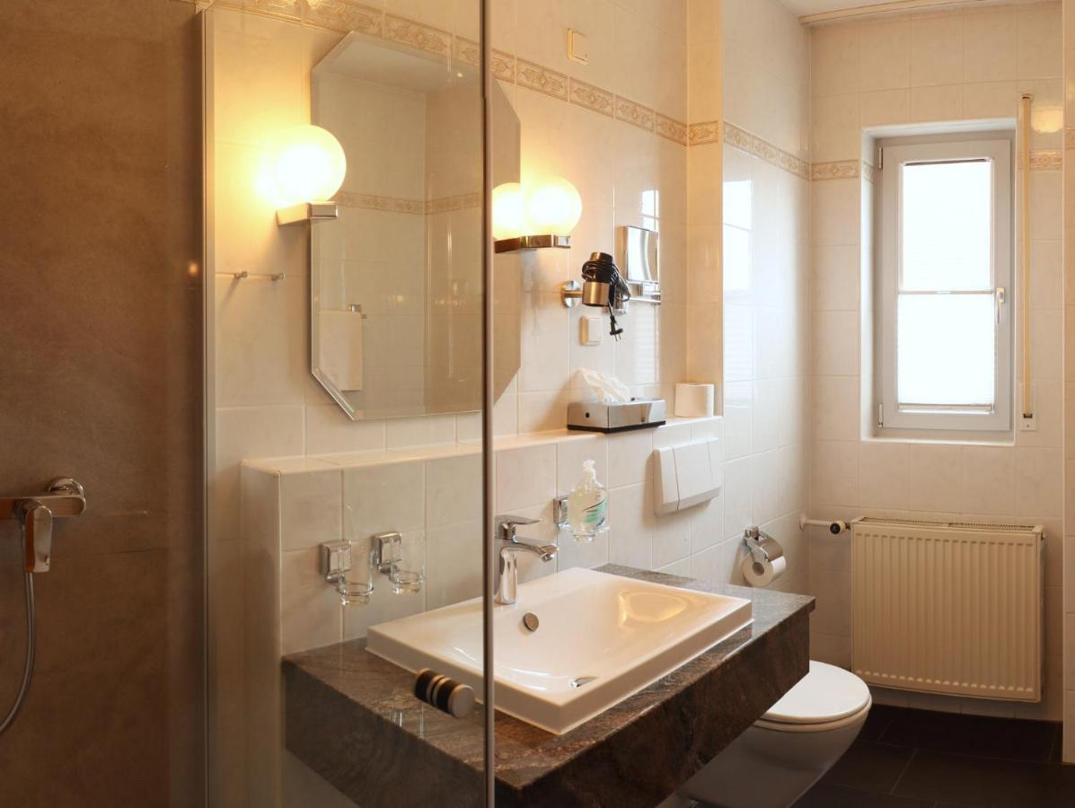 Michels Stern Hotel Marktbreit Eksteriør billede