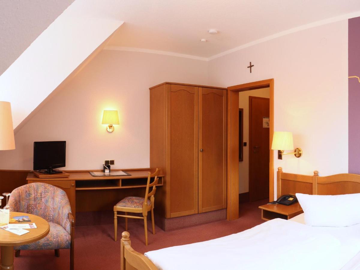 Michels Stern Hotel Marktbreit Eksteriør billede