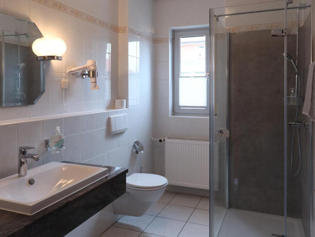 Michels Stern Hotel Marktbreit Eksteriør billede